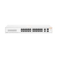 SWITCH HPE ARUBA R8R50A INSTANT ON 1430 CON 24 PUERTOS RJ45 10/100/1000 MBPS NO ADMINISTRABLE SWITCH HPE ARUBA R8R50A INSTANT ON 1430 CON 24 PUERTOS RJ45 10/100/1000 MBPS NO ADMINISTRABLE